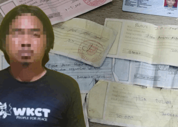 Oknum Ormas Palak Pedagang Teh Solo di Ciledug Diciduk Polisi