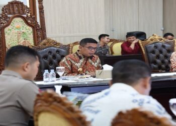 Andra Soni Instruksikan Samsat Provinsi Banten untuk Sukseskan Pembebasan Pajak Kendaraan Bermotor