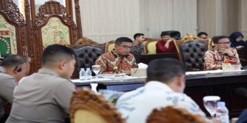 Andra Soni Instruksikan Samsat Provinsi Banten untuk Sukseskan Pembebasan Pajak Kendaraan Bermotor
