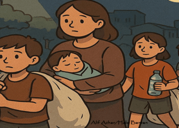 Anak-anak dan Balita Turut Memulung di Pamulang Timbulkan Keresahan Masyarakat