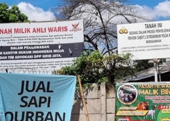Begini Versi BMKG Laporkan Pendudukan Ilegal Lahan BMKG di Tangerang Selatan oleh Ormas GRIB Jaya