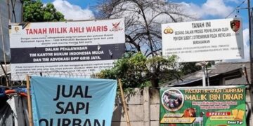 Begini Versi BMKG Laporkan Pendudukan Ilegal Lahan BMKG di Tangerang Selatan oleh Ormas GRIB Jaya