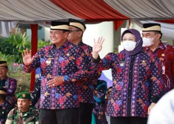 Kucurkan Rp40 Miliar, Akomodir 49 Ribu Siswa SD dan SMP Swasta
