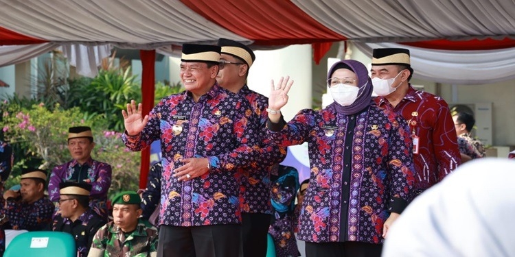 Kucurkan Rp40 Miliar, Akomodir 49 Ribu Siswa SD dan SMP Swasta