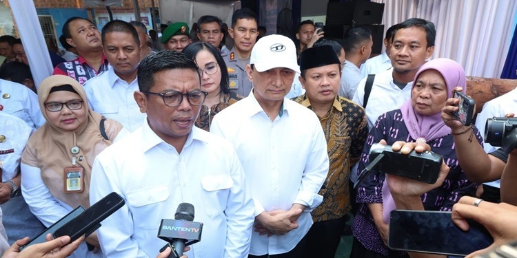 Program Sekolah Gratis untuk SMA, SMK, dan SKh Swasta di Banten Diluncurkan