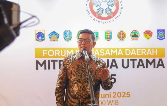 Gubernur Banten, Andra Soni