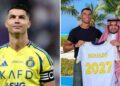 Ronaldo Perpanjang Kontrak di Al Nassr