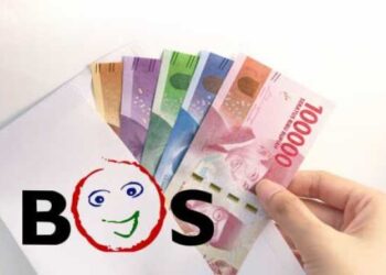 Dana BOS Banten