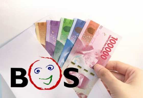 Dana BOS Banten