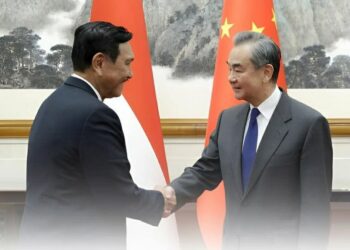Luhut Ajak Tiongkok ‘Arisan’ Rp16 Triliun Buat Proyek Masa Depan Indonesia