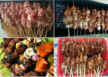 Resep Sate Kambing