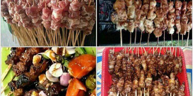 Resep Sate Kambing