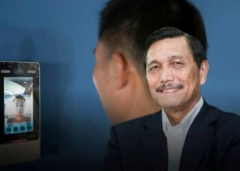 Ketua Dewan Ekonomi Nasional, Luhut Binsar Pandjaitan