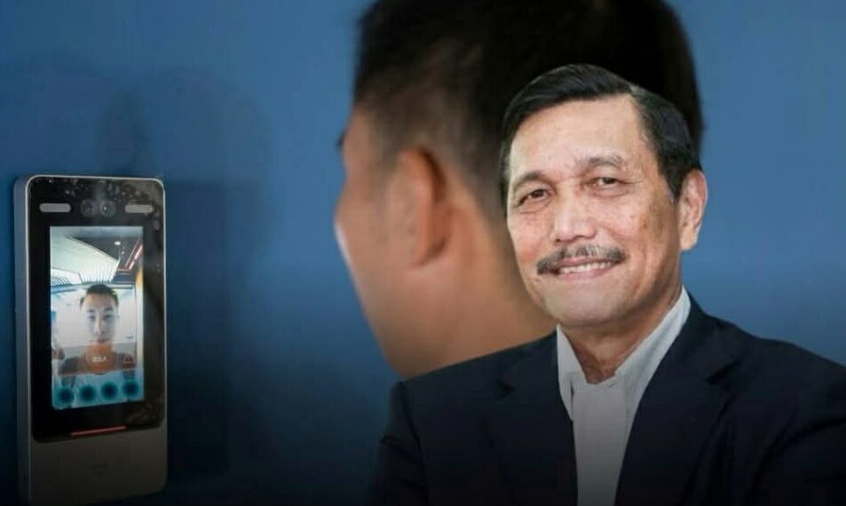 Ketua Dewan Ekonomi Nasional, Luhut Binsar Pandjaitan