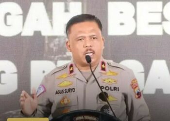 Kakorlantas Polri Beri Peringatan Keras, Jangan Lagi Tutupi 'Oknum' Polisi Nakal!