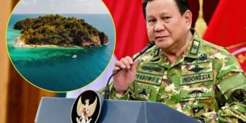 Drama Perebutan Pulau Berakhir! Prabowo Sahkan 4 Pulau Jadi Milik Aceh