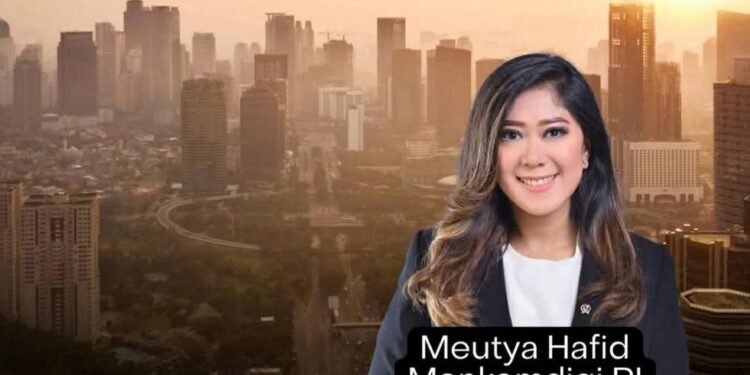 Meutya Hafid