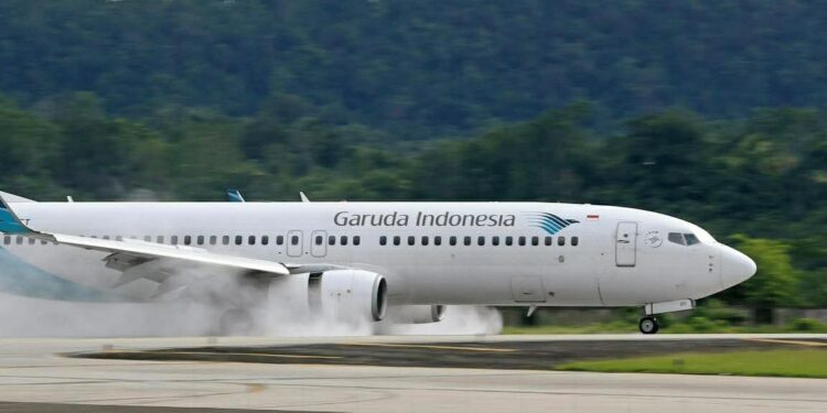 Garuda Indonesia