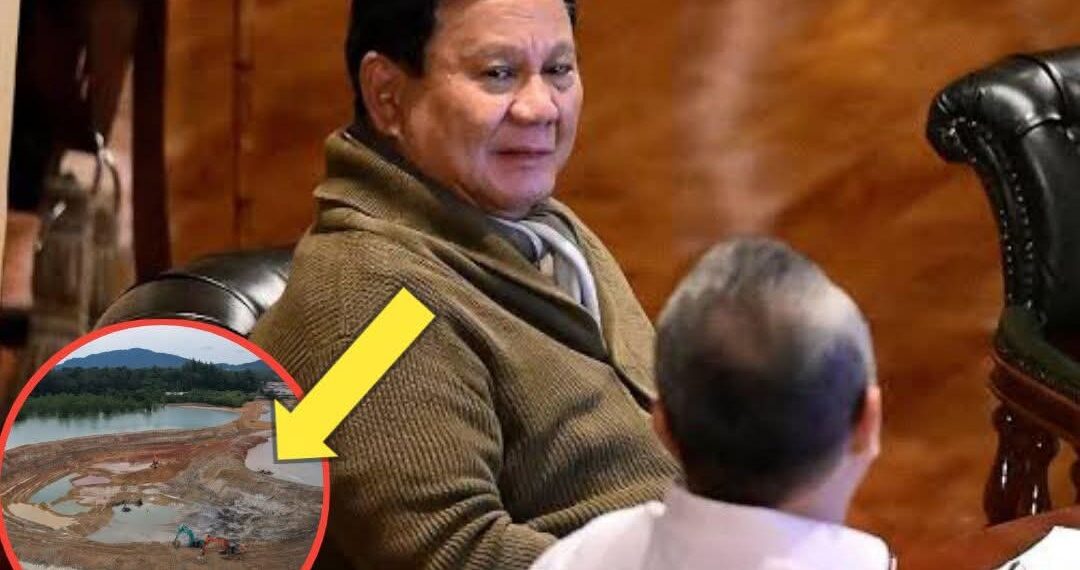 Tambang Ilegal