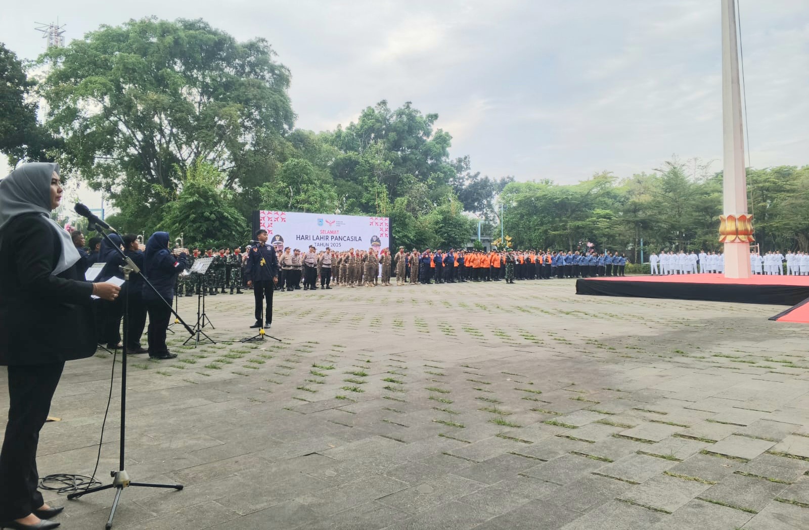 Hari Lahir Pancasila