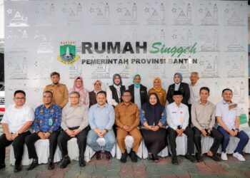 Terobosan Baru! Gubernur Banten Resmikan ‘Rumah Singgah Gratis’ di Jakarta untuk Warga Berobat