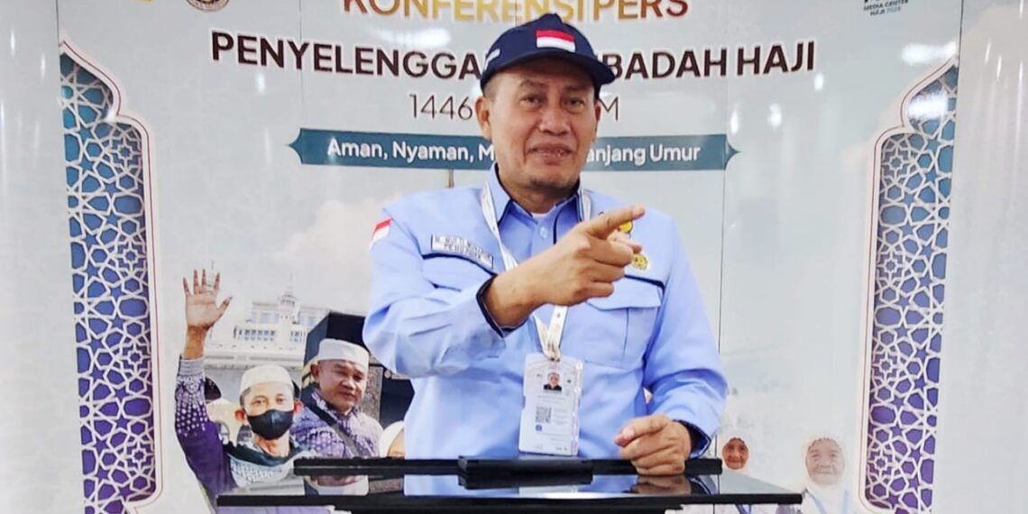 jemaah haji Furoda