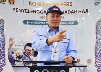 jemaah haji Furoda
