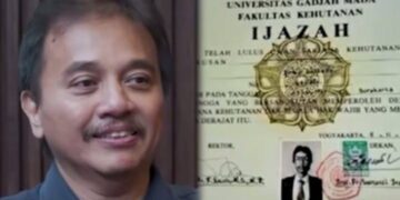 Ijazah Jokowi dan Roy Suryo