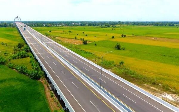 Jalan Tol Baru Banten