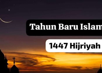 1 Muharram 2025