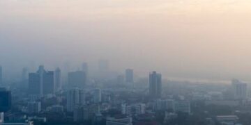 Kualitas Udara Banten