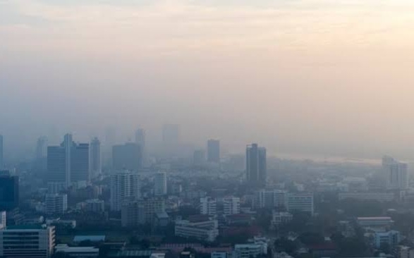 Kualitas Udara Banten