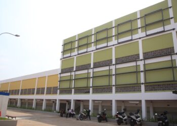 Pasar Anyar Kota Tangerang