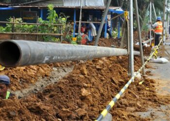 Pipa Gas Cisem