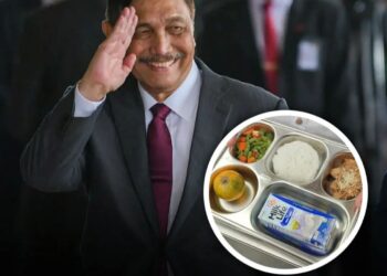 Anggaran Makan Bergizi Gratis