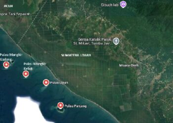 Pulau Aceh