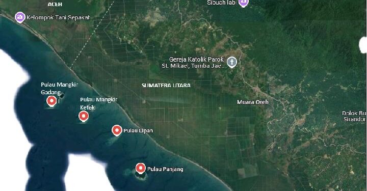 Pulau Aceh