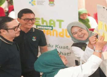 Sinar Mas Land Perkuat Peran Posyandu Melalui Peningkatan Kapasitas Kader di BSD City