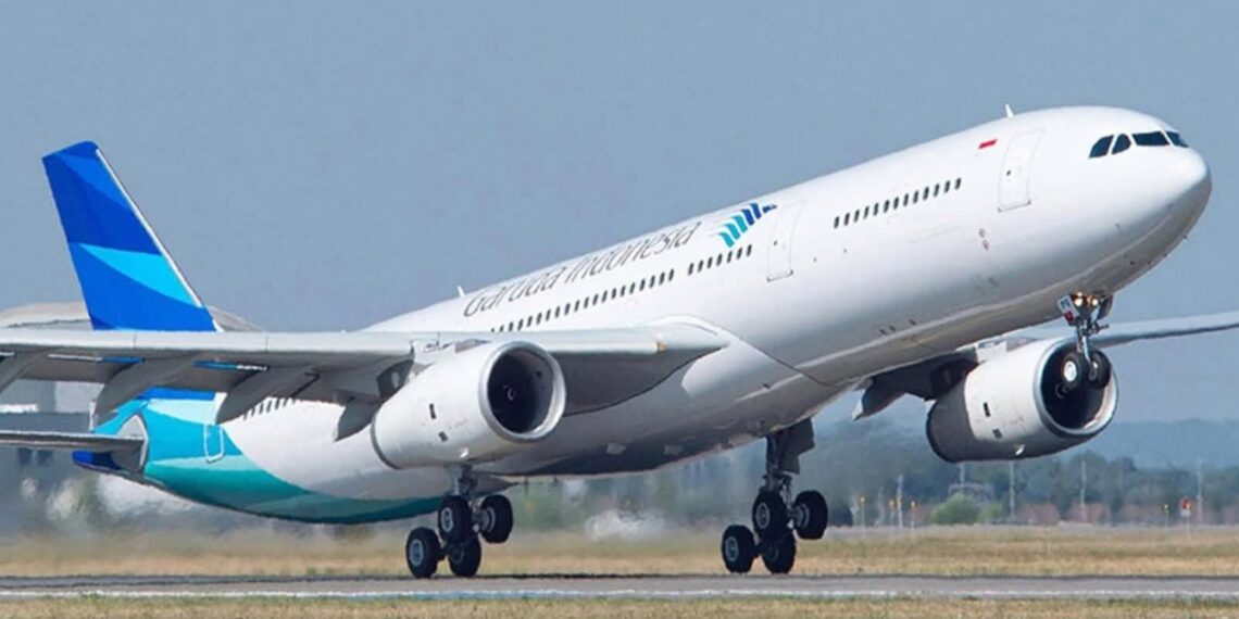 Saham Garuda
