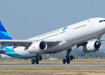 Saham Garuda