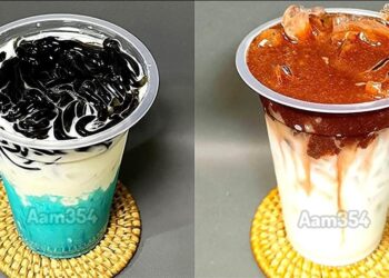 Resep Minuman