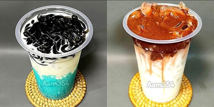 Resep Minuman