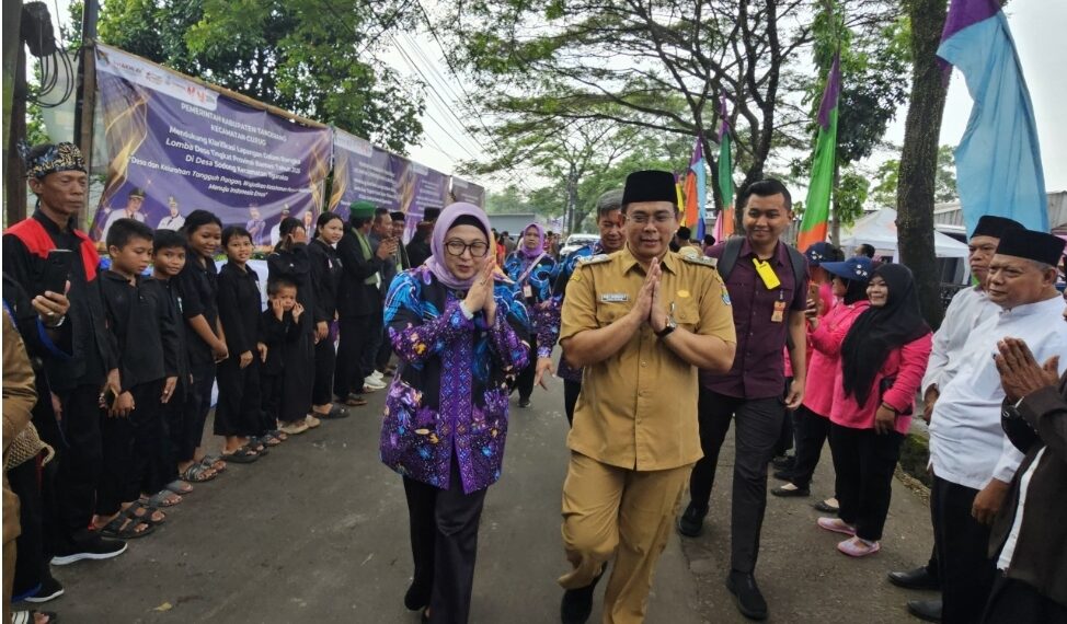 Bikin Bangga! Desa Sodong, Contoh Toleransi dan Ketahanan Pangan, Siap Melaju ke Tingkat Nasional