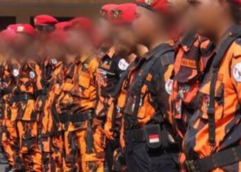 Seragam Ormas