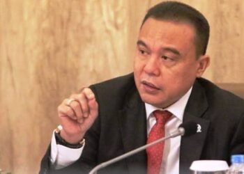 Wakil Ketua DPR Sufmi Dasco Ahmad