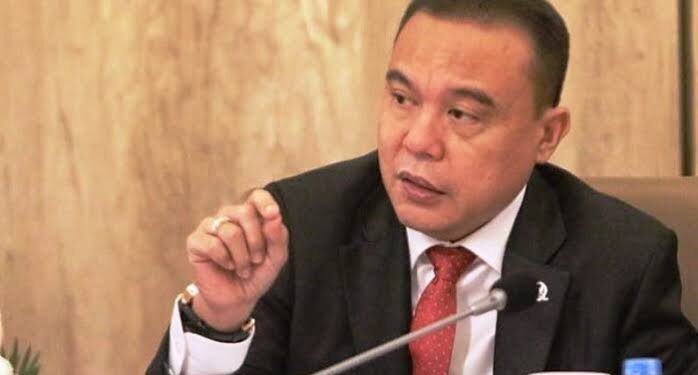 Wakil Ketua DPR Sufmi Dasco Ahmad