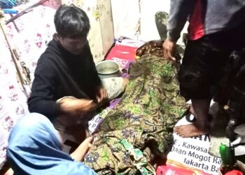 Tragis, Dua Remaja Putri Tenggelam di Kali Cirarab Tangerang, Ditemukan Sudah Tak Bernyawa