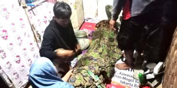 Tragis, Dua Remaja Putri Tenggelam di Kali Cirarab Tangerang, Ditemukan Sudah Tak Bernyawa