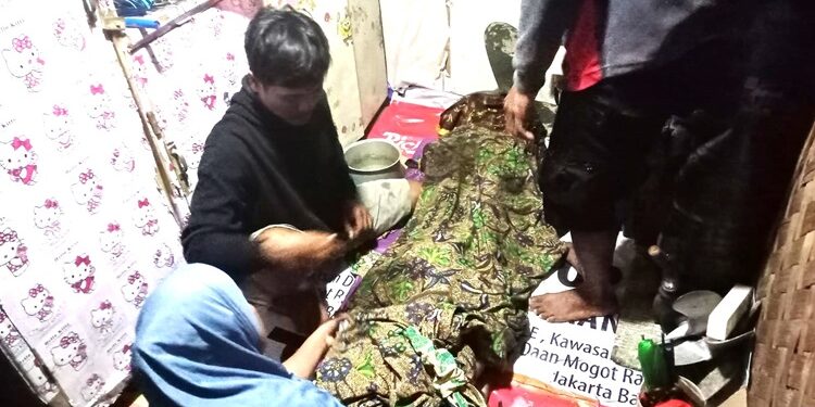 Tragis, Dua Remaja Putri Tenggelam di Kali Cirarab Tangerang, Ditemukan Sudah Tak Bernyawa