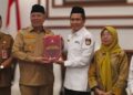 KPU Tangerang Selatan Serahkan SilPA Rp6,6 Miliar Dana Pemilu dan Pilkada 2024 ke Pemkot Tangsel